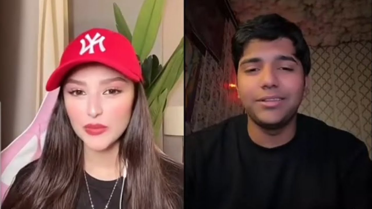 رحمة بسام كيست مع تيو عبدو و تحدي اللهجات العراقية