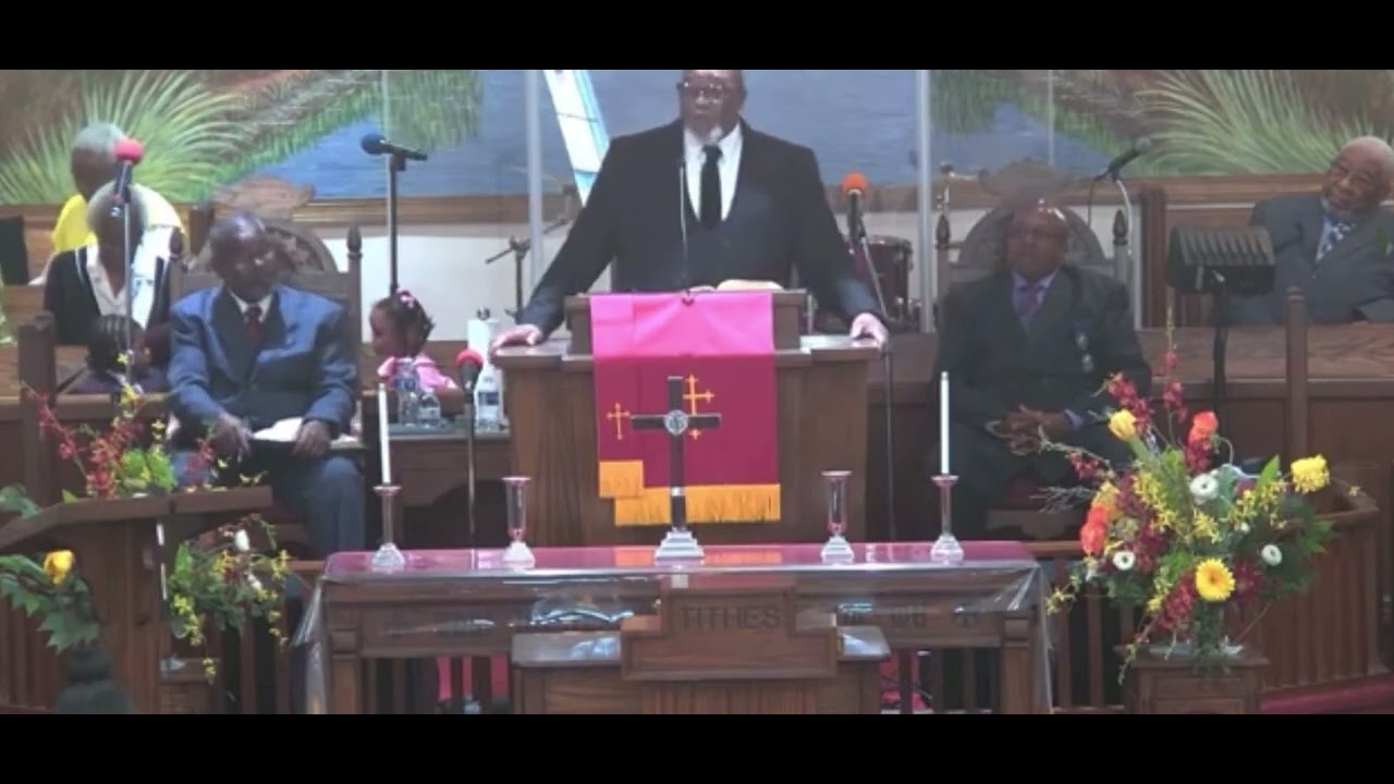 “I’m Back” John 