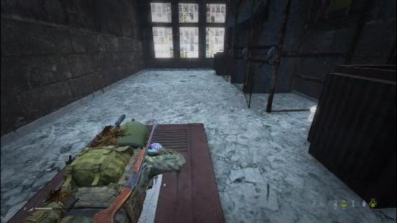 Dayz Ep 2 / Je commence à faire ma base / Serveur Officiel 