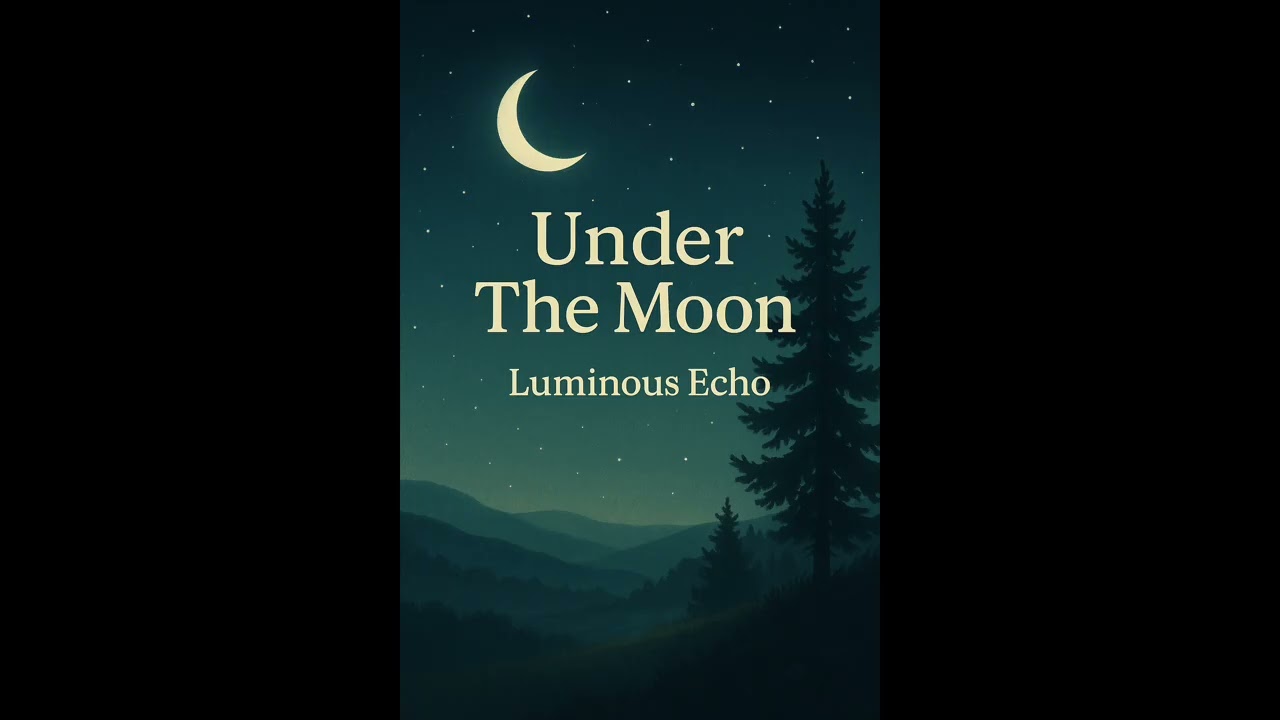 Under the Moon — Sleep Music | Luminous Echo