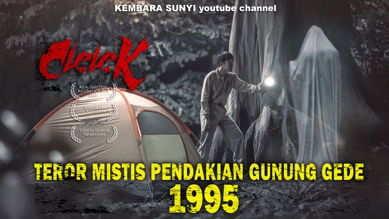 OYOT MIMANG GUNUNG GEDE‼️11 PENDAKI HAMPIR GK BS TURUN STLH DISESATKAN BERJAM-JAM DI HUTAN. #G. Gede