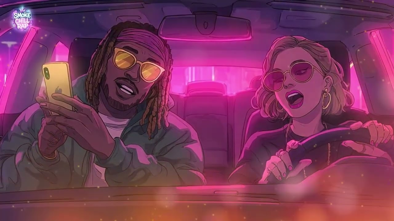 OG CHILL RAP - Just One More Song: OG Chill Rap West Coast 420 Vibes Night Drive