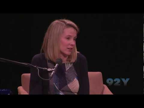 Marissa Mayer on growing up in Wisconsin, getting hired at Google, and the origins of Adsense