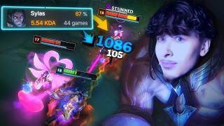 1000 Games of Sylas Jungle Taught Me This