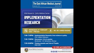 Famous Implementation Research Profile