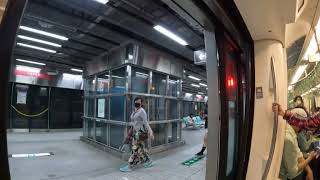 KAOHSIUNG STATION TO THSR ZUOYING STATION PART 2