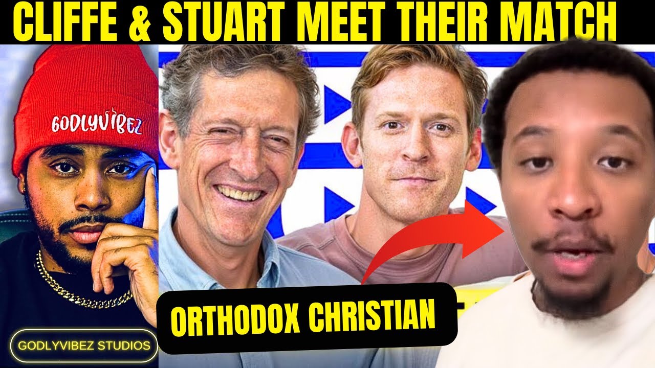 Cliffs & Stuart Vs Orthodox Christian | Full Clip