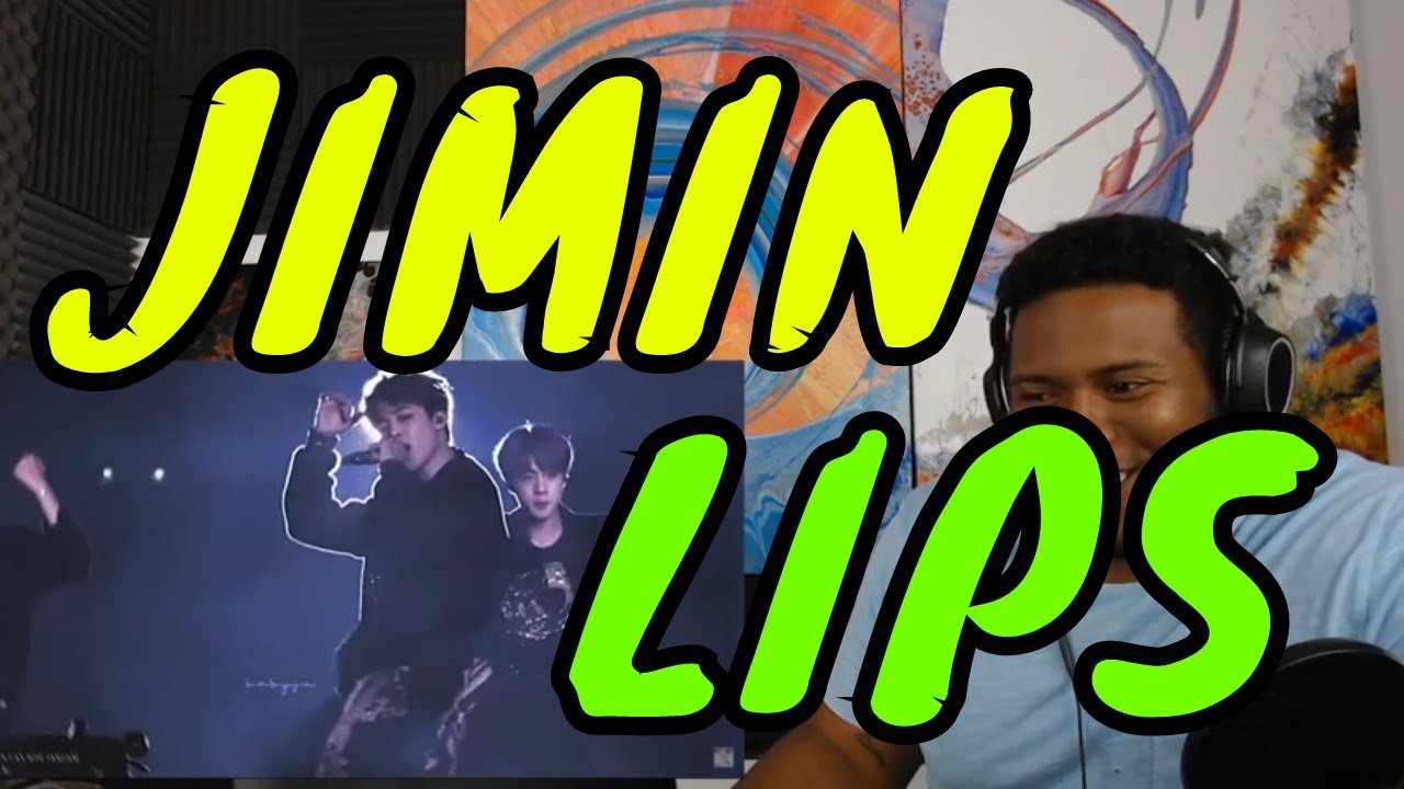 BTS JIMIN 지민 SEXIEST MOMENTS 3 & 4 | REACTION