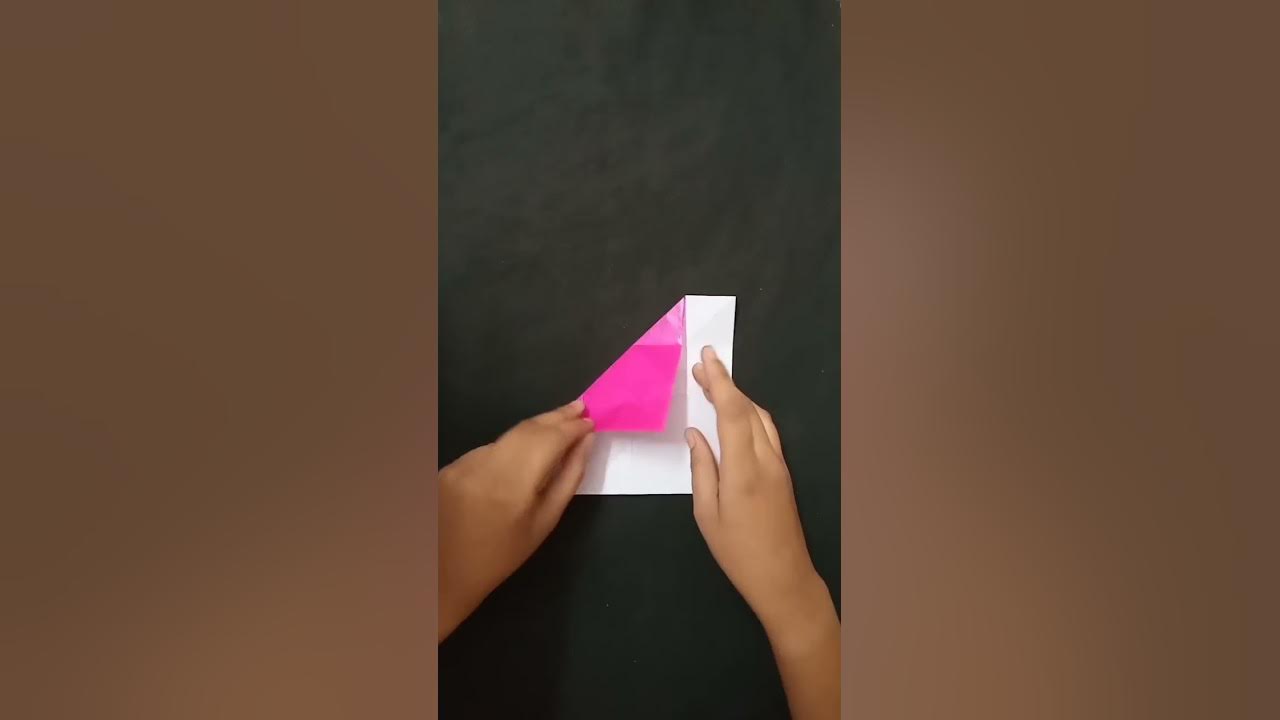 Magic Transforming Origami Easy Paper Craft One Paper Craft