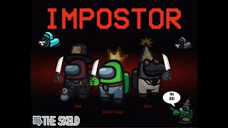Among Us - Horn is NOT Trusted (Full Skeld 3 Impostor Gameplay)
