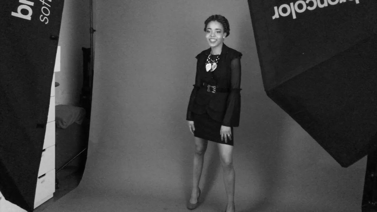 Daphné, Dorcaas et Mallaury au studio Kokoro