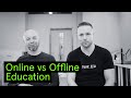MAD в Британке: онлайн vs оффлайн образование