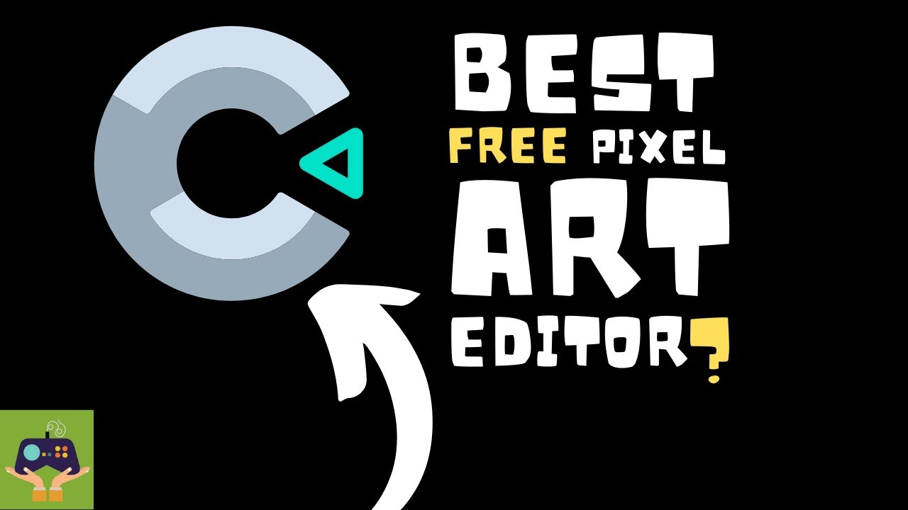 Easy Pixel Art Tutorial - Animation Cycles - YouTube