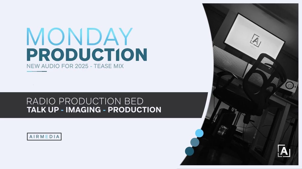 Ultimate Radio Imaging Toolkit | Production Music, Talk-Up Ramps, Jingles & Imaging Beds