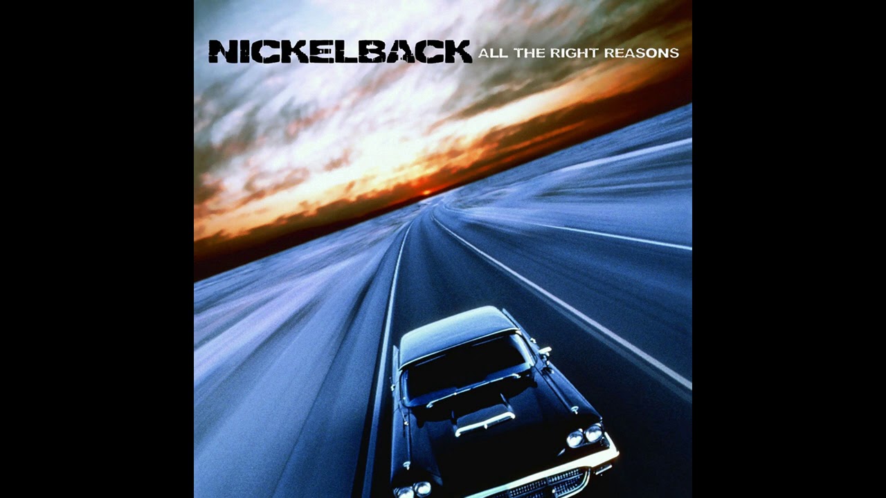未聴 Nickelback All The Right Reasons レコード All the Right Reasons SIGNED Vinyl – Nickelback Official