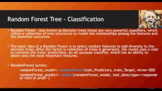 Data Science & Machine Learning - Random Forest Intro - DIY- 28 -of-50