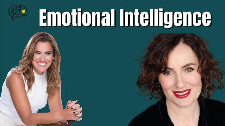 How To Become Emotionally Intelligent W/ Dr. Susan...