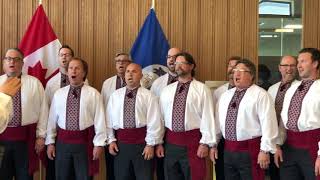 Hoosli Ukrainian Male Chorus - 