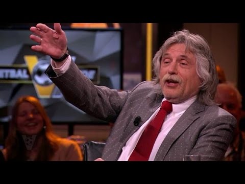 De Johan Derksen fanclub is in de studio! - VOETBAL INSIDE