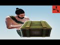 I Almost Quit Until I Found This Military Crate | Rust Solo