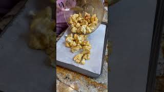 How to Make Delicious Roasted Cauliflower