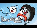 ГЕНРИ СТИКМЕН СТАЛ КИБОРГОМ! Приключения Стикмана в игре The Henry Stickmin Collection (финал)