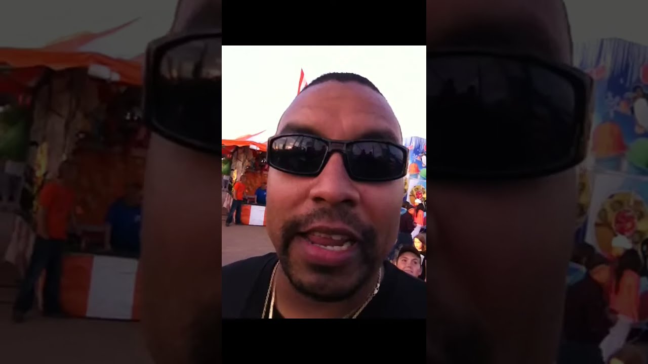 My Daughter Is Going On The Freak Out Carnival Ride