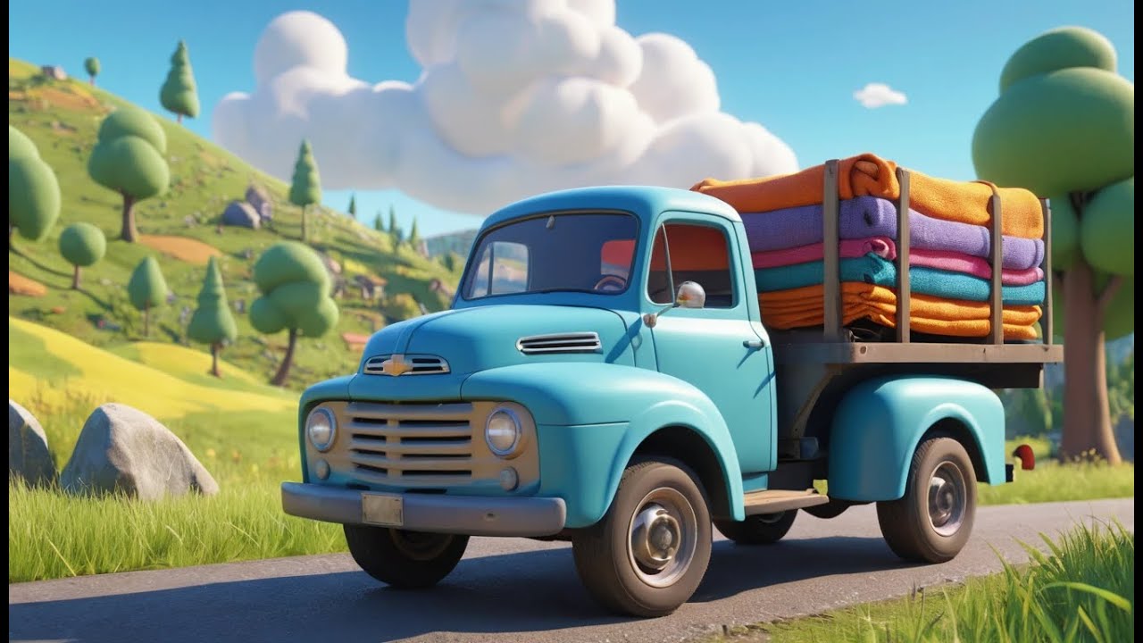 Fortnite Small Hero Camped Inside a Broken Shelter | Nursery Rhymes for Kids & Baby Songs