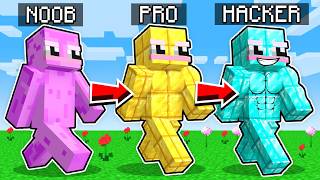 I Turned Into Any Block In Minecraft… And This Happened screenshot 4