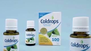 Coldrops Symptom Relief In Just One Drop Ca 6 Sec