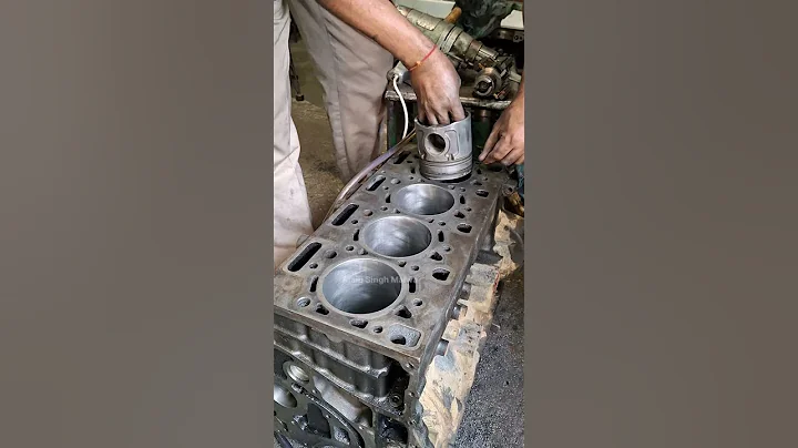 #Jcb Engine Honing #Cummins #Brazil #technology #pleatu #honing #jcbservice