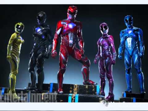 Power Rangers Film Full HD 2017