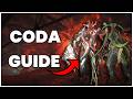 Technocyte Coda Farming Guide | Complete Walkthrough