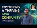 How to Foster a Thriving Java Community