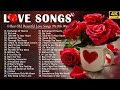 The most of beautiful love songs about falling in love  best romantic songs of all time