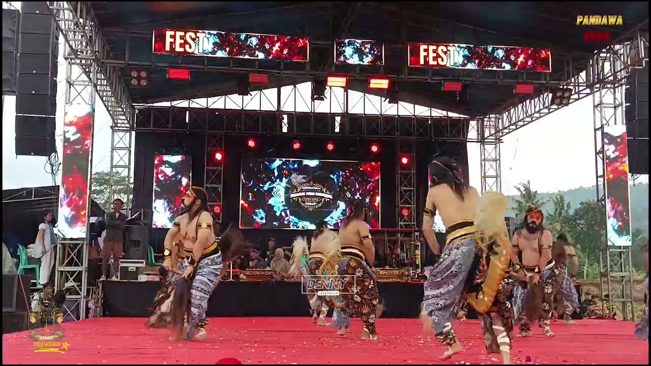 WAROK SANGAR SEMBRANI RIMBA KALI KUDO GRABAG MAGELANG LIVE PANJANG LOR AMBARAWA