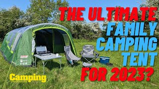 Is this the ultimate family camping tent for 2023?