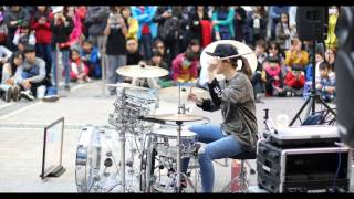 羅小白S.white 20170401 4K 7 Moves Like Jagger (Maroon 5)