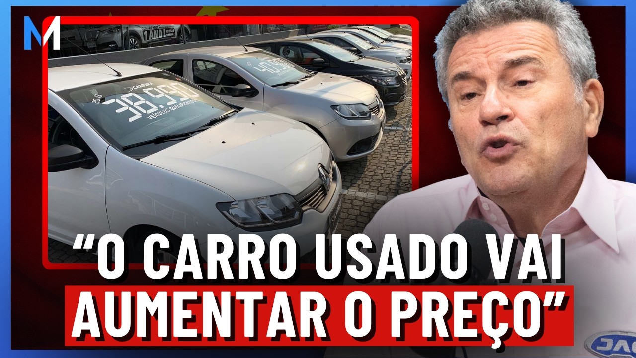 URGENTE: O PREÇO DO CARRO NUNCA MAIS SERÁ O MESMO NO BRASIL
