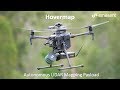 Hovermap - World's first autonomous LiDAR mapping payload