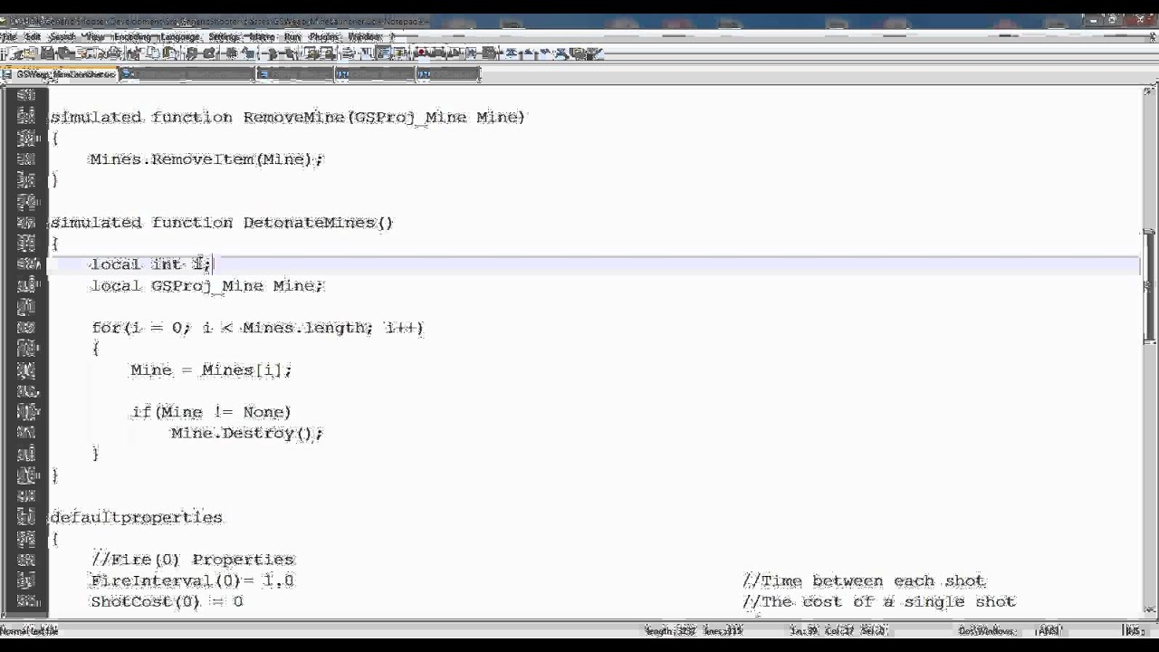 The Remote Mine Detonator