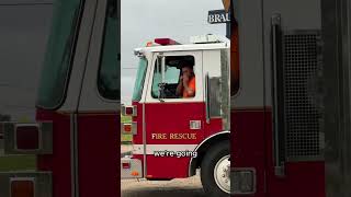 Famous He Really Bought Her a Fire Truck 😳🚒 Wealth