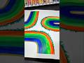 Day1..Easy Brush Painting for Beginners/ Single stroke Painting/ Quick Painting