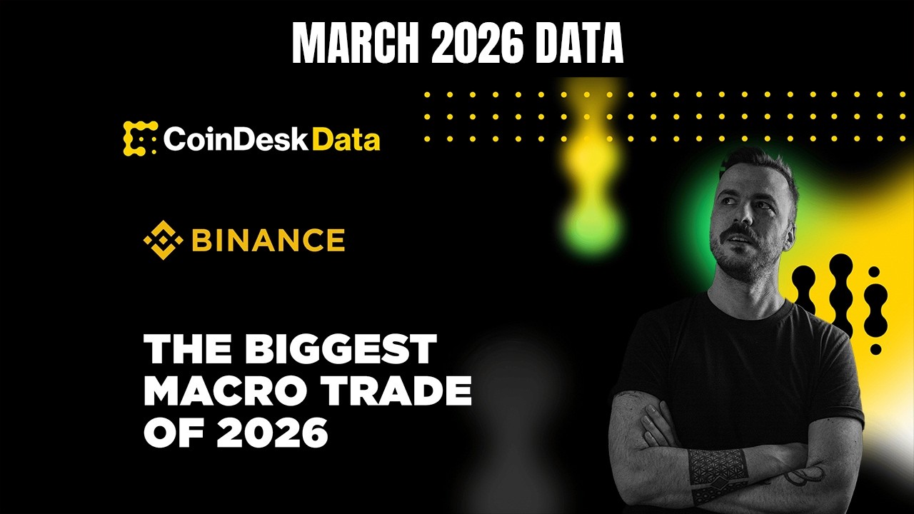 Binance Is Taking Over Crypto Market Structure