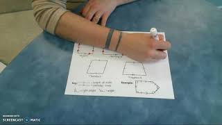 STEM - Quadrilaterals Worksheet