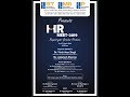 HR Meet 2019