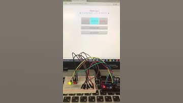 ESP8266) LED 조작하기