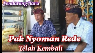 Sinom Pak man Rede@Creatorbagus