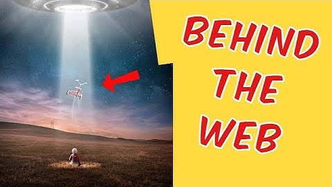 Behind the web: How The Internet REALLY Works - Episode 1