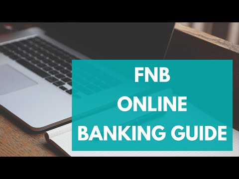 FNB Online Banking Login | FNB Account Login | FNB Online